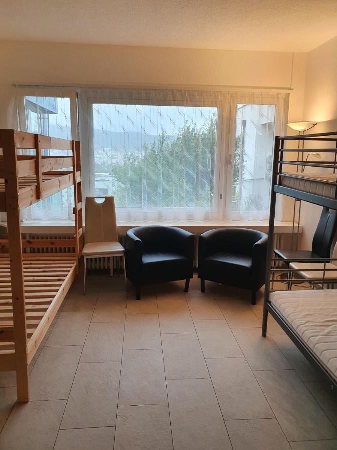 Viktoria Budget Hostel Zurich Exterior photo