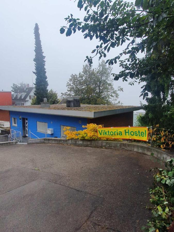 Viktoria Budget Hostel Zurich Exterior photo